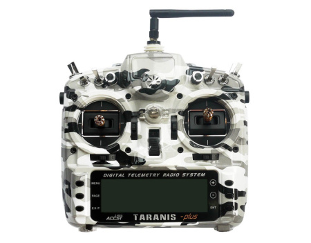 фото Аппаратура управления FrSky Taranis X9DP SE (EU, камуфляж)