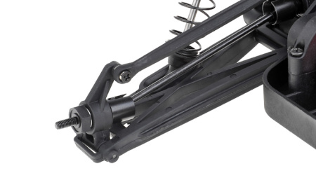 фото Радиоуправляемая модель Монстр 1:10 Himoto Bowie E10MTL Brushless (черный)