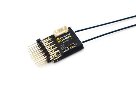 фото Приёмник FrSky RX6R (EU)