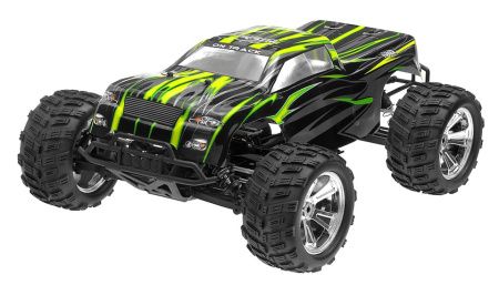 фото Радиоуправляемая модель Монстр 1:8 Himoto Raider MegaE8MTL Brushless (зеленый)