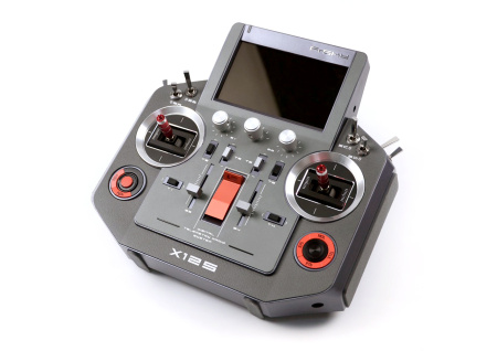 фото Аппаратура управления FrSky Horus X12S (текстура)