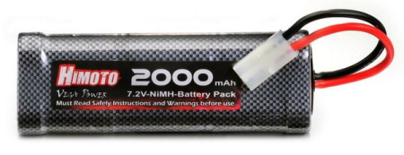 фото Радиоуправляемая модель Трагги 1:10 Himoto Katana E10XT Brushed (красный)