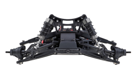 фото Радиоуправляемая модель Багги 1:10 Himoto Tanto E10XB Brushed (красный)