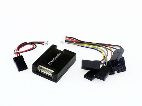 Преобразователь сигнала PWM в PPM