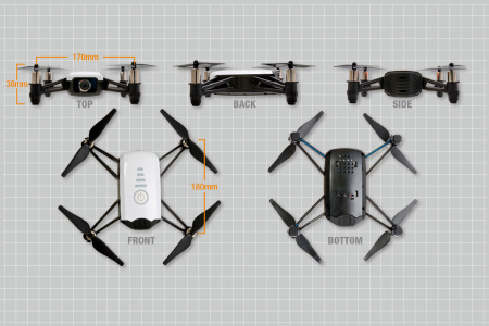 фото Селфидрон Wowitoys LARK H4821 квадрокоптер с камерой и оптической стабилизацией