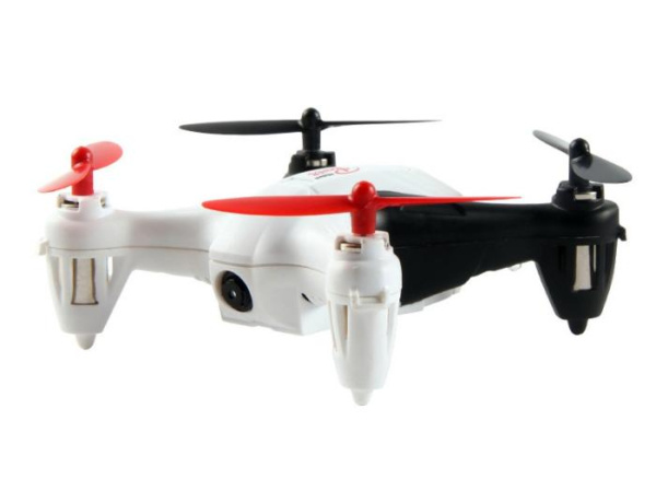 Квадрокоптер радиоуправляемый WL Toys Q242G с FPV системой 5.8ГГц