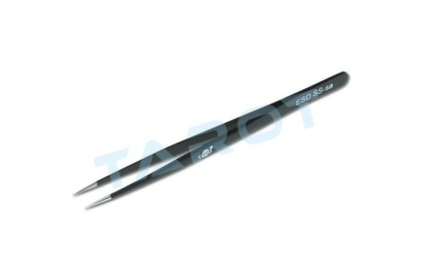 Пинцет Tarot ESD SS-sa антистатический (H50010)