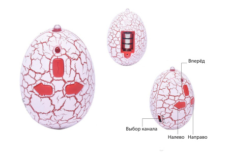 фото Змея с пультом управления ZF Rattle snake (черная)