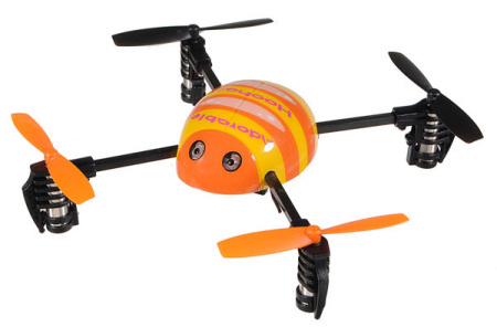 фото Квадрокоптер мини Vitality Fire Fly