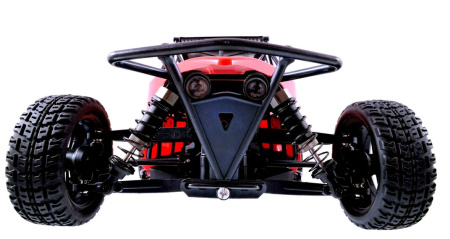 фото Радиоуправляемая модель Багги 1:10 Himoto Dirt Whip E10DBL Brushless (красный)