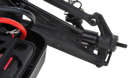 фото Радиоуправляемая модель Багги 1:10 Himoto Tanto E10XB Brushed (красный)