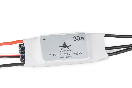 фото Регулятор хода T-Motor AT30A 3S для авиамоделей