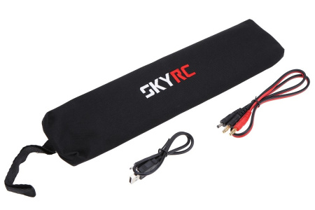 фото Лампа настольная SkyRC LED Pit SK-600089 (черный)