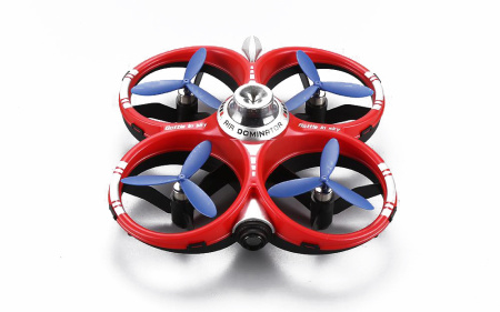фото Бой квадрокоптеров WiFi Cheerson CX-60 Air Dominator для iOS