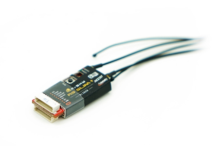 фото Приёмник FrSky R9 Slim+ (EU)