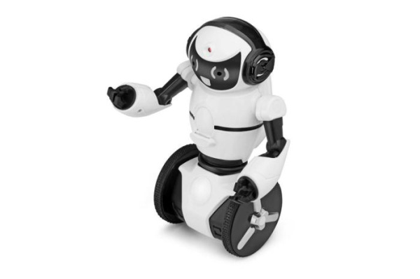 Робот на радиоуправлении WL Toys F1 с гиростабилизацией (белый)