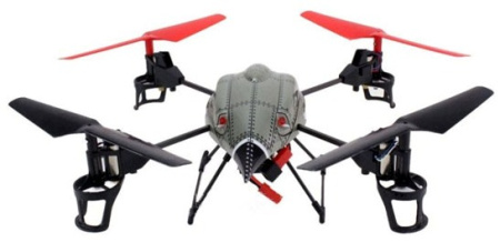 фото Квадрокоптер WL Toys V959 с камерой
