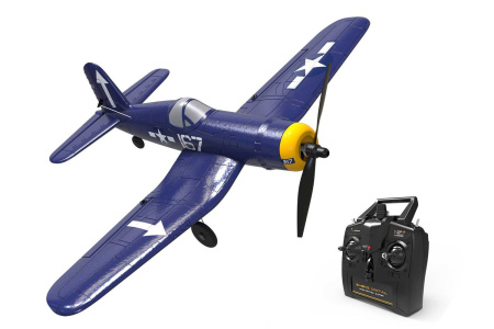 фото Самолёт радиоуправляемый VolantexRC F4U Corsair 761-8 400мм 4к RTF