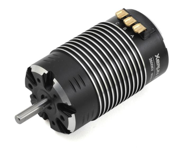 Сенсорный мотор HOBBYWING XERUN 4268SD G2 2600KV 2-6S для автомоделей