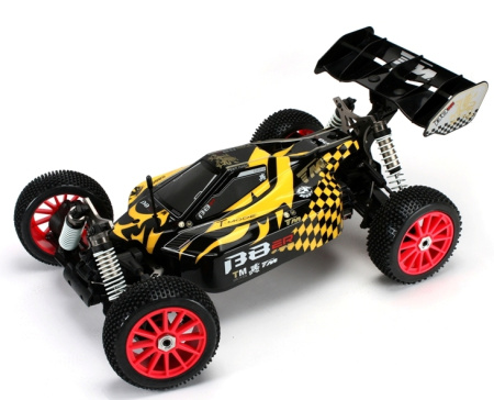 фото Багги 1:8 Team Magic B8ER (черный)