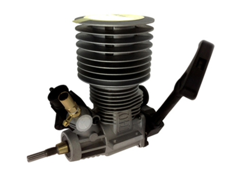 фото Двигатель калильный Himoto GO28