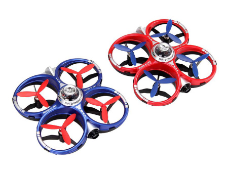 фото Бой квадрокоптеров WiFi Cheerson CX-60 Air Dominator для iOS
