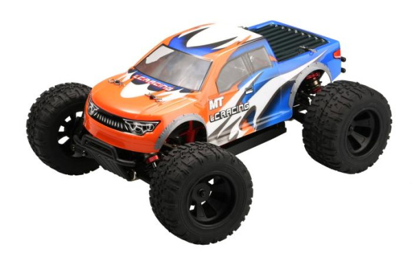 Монстр 1:14 LC Racing MTH бесколлекторный