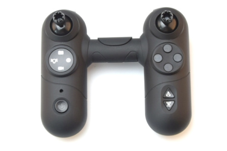 фото Селфидрон Wowitoys LARK H4821 квадрокоптер с камерой и оптической стабилизацией