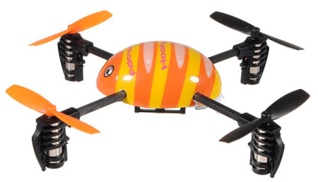 фото Квадрокоптер мини Vitality Fire Fly