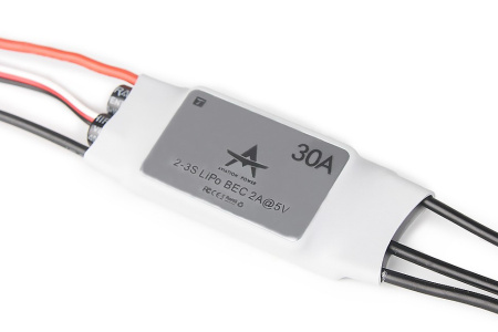 фото Регулятор хода T-Motor AT30A 3S для авиамоделей