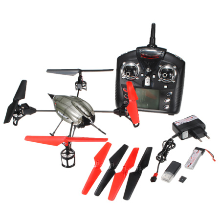 фото Квадрокоптер WL Toys V959 с камерой