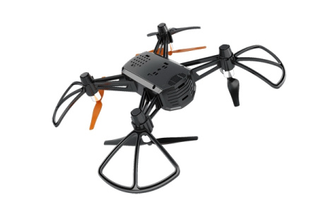 фото Селфидрон Wowitoys LARK H4821 квадрокоптер с камерой и оптической стабилизацией