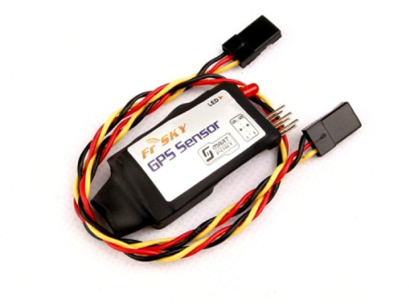 фото Датчик GPS для телеметрии FrSky S.Port