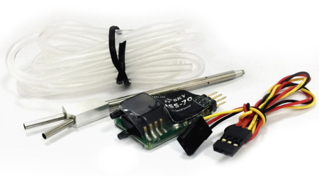 фото Датчик воздушной скорости FrSky ASS-70 S.Port для телеметрии