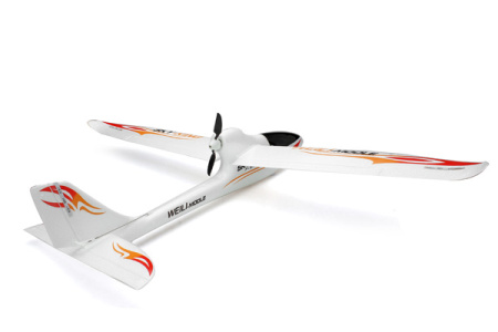 фото Планер 3-к р/у 2.4GHz WL Toys F959 Sky King