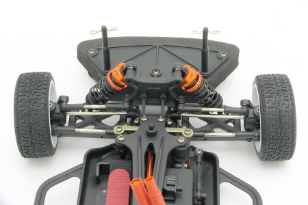 фото Ралли 1:14 LC Racing WRCL коллекторная