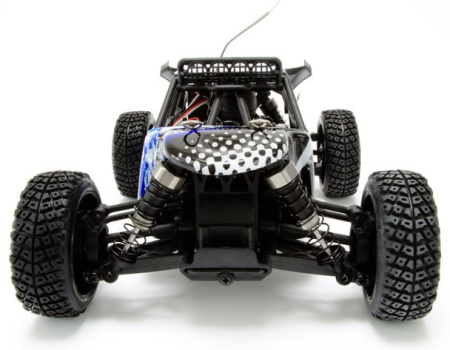 фото Радиоуправляемая модель Багги 1:18 Himoto Barren E18DBL Brushless