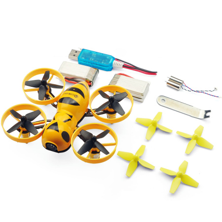 фото Квадрокоптер Eachine Fatbee FB90 с камерой FPV 5.8GHz (BNF FlySky)
