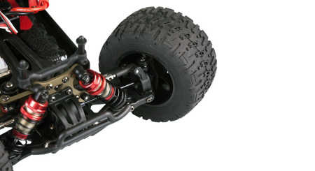 фото Монстр 1:14 LC Racing MTH бесколлекторный