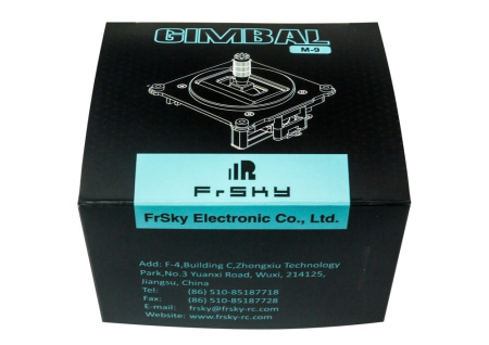 фото Стик FrSky M9 на датчиках Холла для аппаратур Taranis X9D