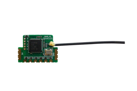 фото Приёмник 6к FrSky XMR микро 0.8г (EU)