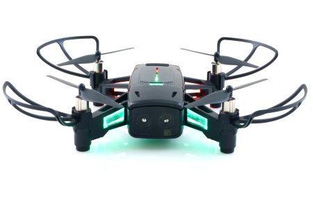 фото Квадрокоптер с камерой Wowitoys LARK PRO H4822 с оптической стабилизацией