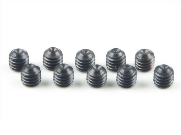 GO .21 .28 Screw 3x3