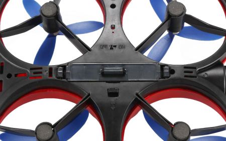 фото Бой квадрокоптеров WiFi Cheerson CX-60 Air Dominator для iOS