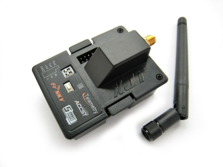 фото Модуль передатчика FrSky XJT 2.4GHz 8/16 каналов JR-совместимый (EU)