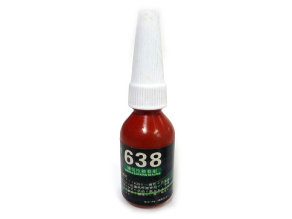 Thead Locking Sealing 638 (зелёный)