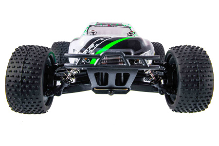 фото Радиоуправляемая модель Трагги 1:18 Himoto Centro E18XTL Brushless (белый)