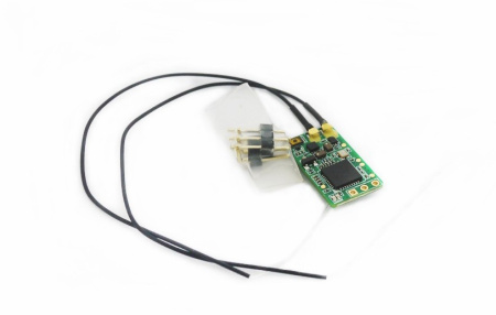 фото Приёмник S.Bus FrSky XM+ микро 1.6г (EU)