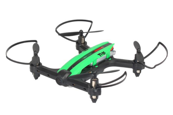 Квадрокоптер Helicute H817W RACER NANO с камерой Wi-Fi