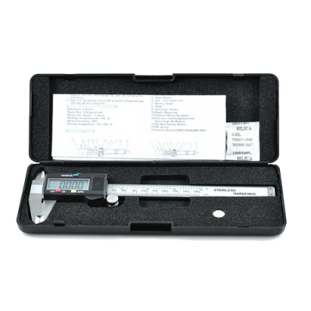 фото Штангенциркуль Tarot цифровой 0-150мм точность 0,01мм (TL2610)